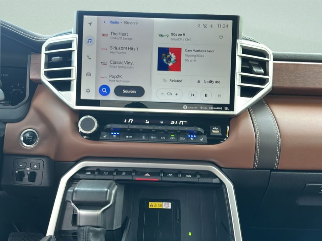 2022 Toyota TUNDRA 4X4 1794