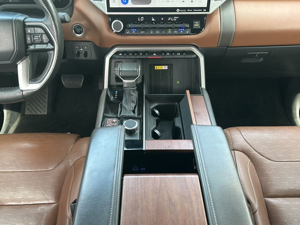 2022 Toyota TUNDRA 4X4 1794