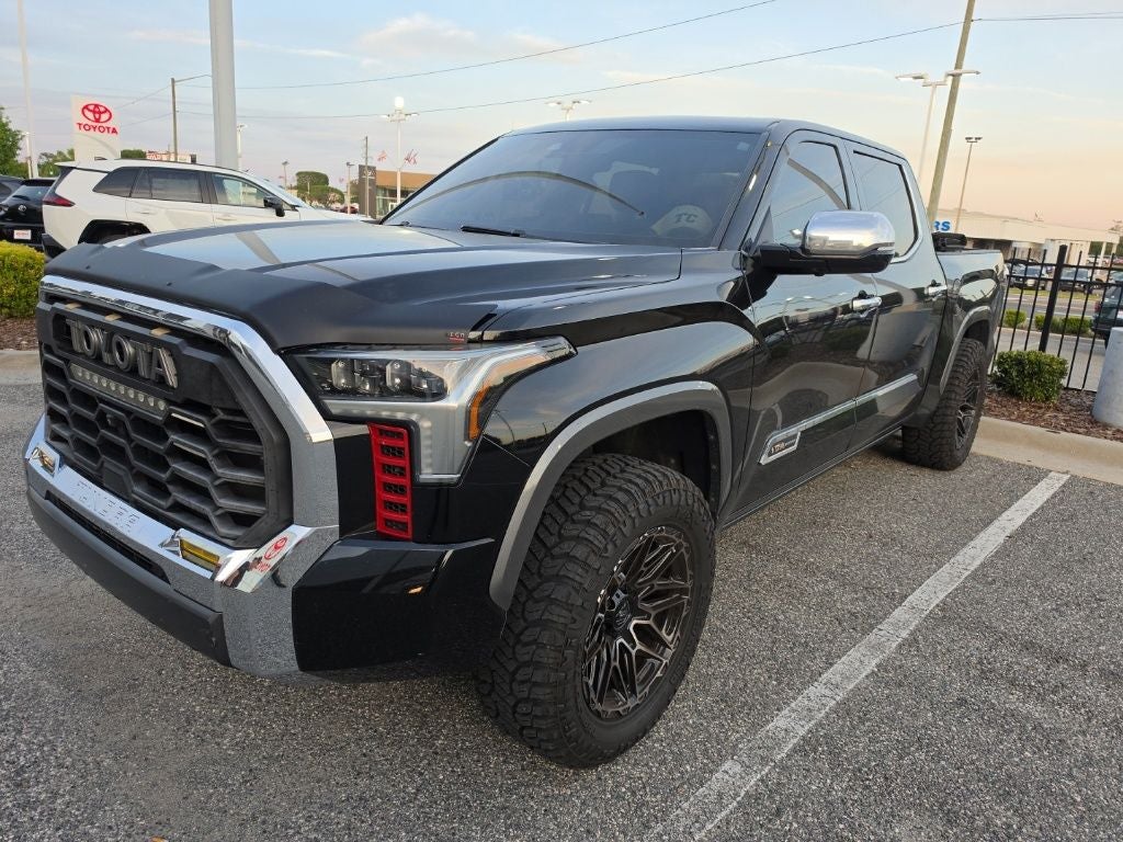 2022 Toyota TUNDRA 4X4 1794