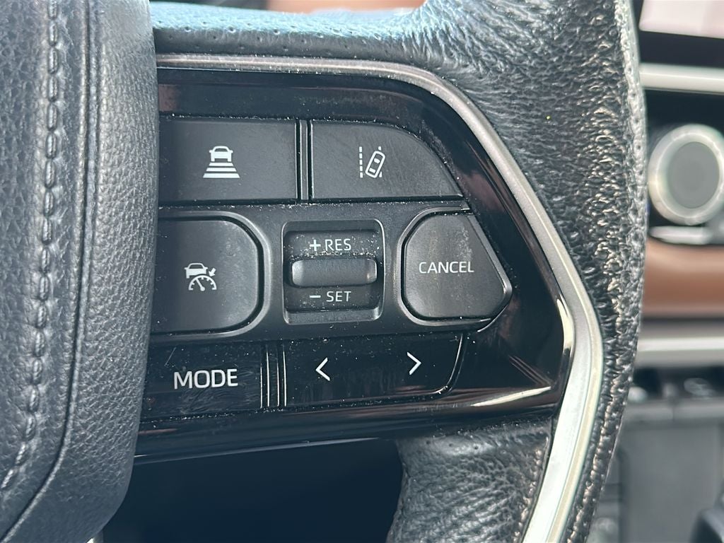 2022 Toyota TUNDRA 4X4 1794