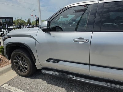 2023 Toyota Tundra Platinum
