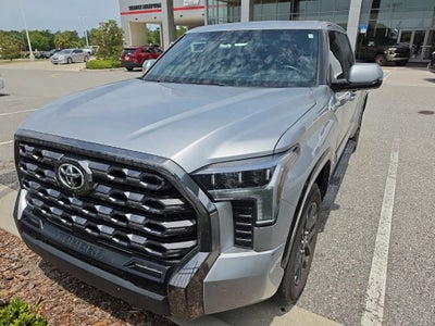2023 Toyota Tundra Platinum