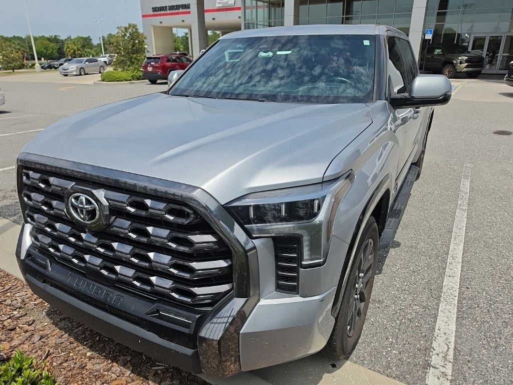 2023 Toyota Tundra Platinum