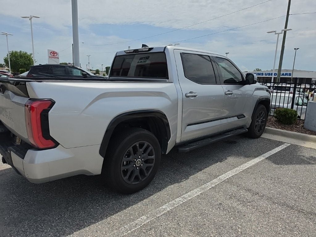 2023 Toyota Tundra Platinum
