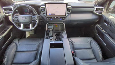 2022 Toyota Tundra Platinum