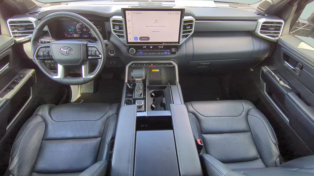 2022 Toyota Tundra Platinum