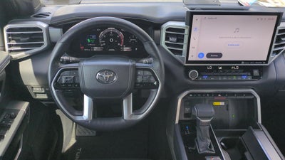 2022 Toyota Tundra Platinum