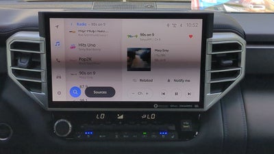 2022 Toyota Tundra Platinum