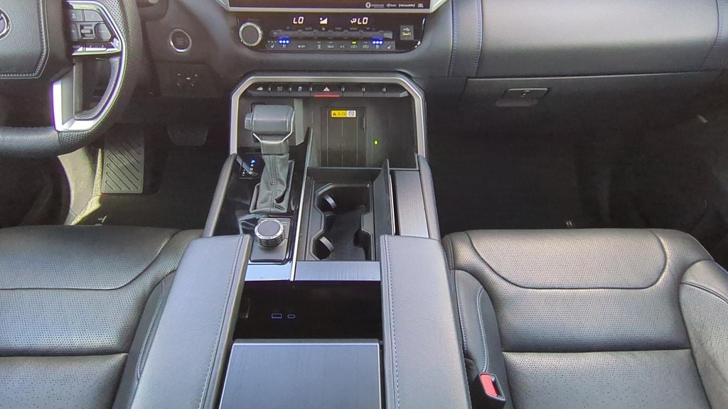 2022 Toyota Tundra Platinum