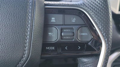 2022 Toyota Tundra Platinum