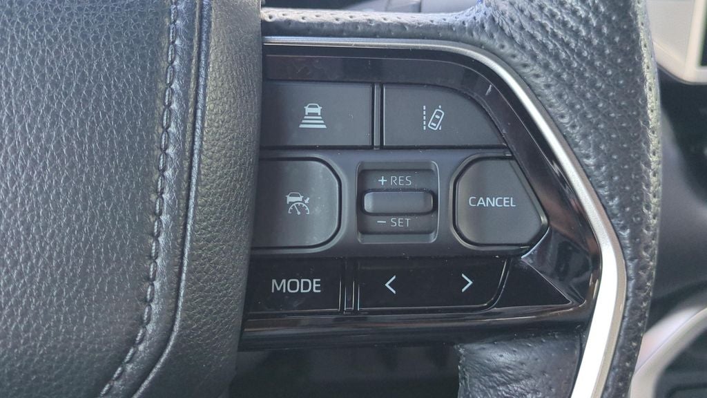 2022 Toyota Tundra Platinum