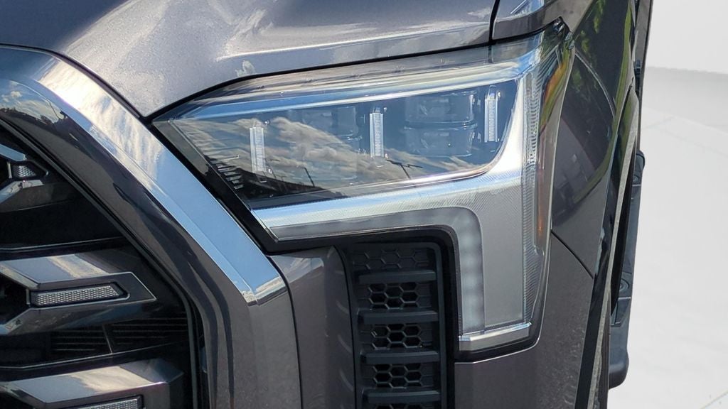2022 Toyota Tundra Platinum