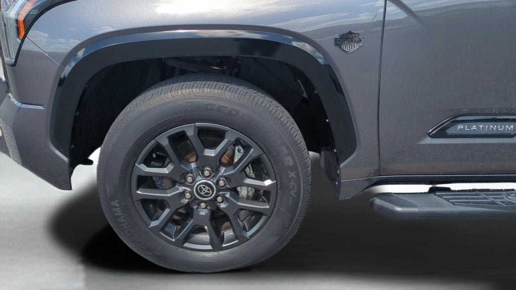 2022 Toyota Tundra Platinum