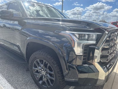 2023 Toyota TUNDRA 4X4 Platinum