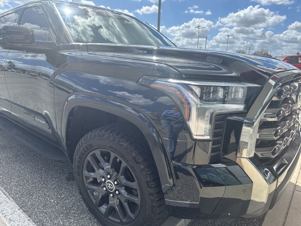 2023 Toyota TUNDRA 4X4 Platinum