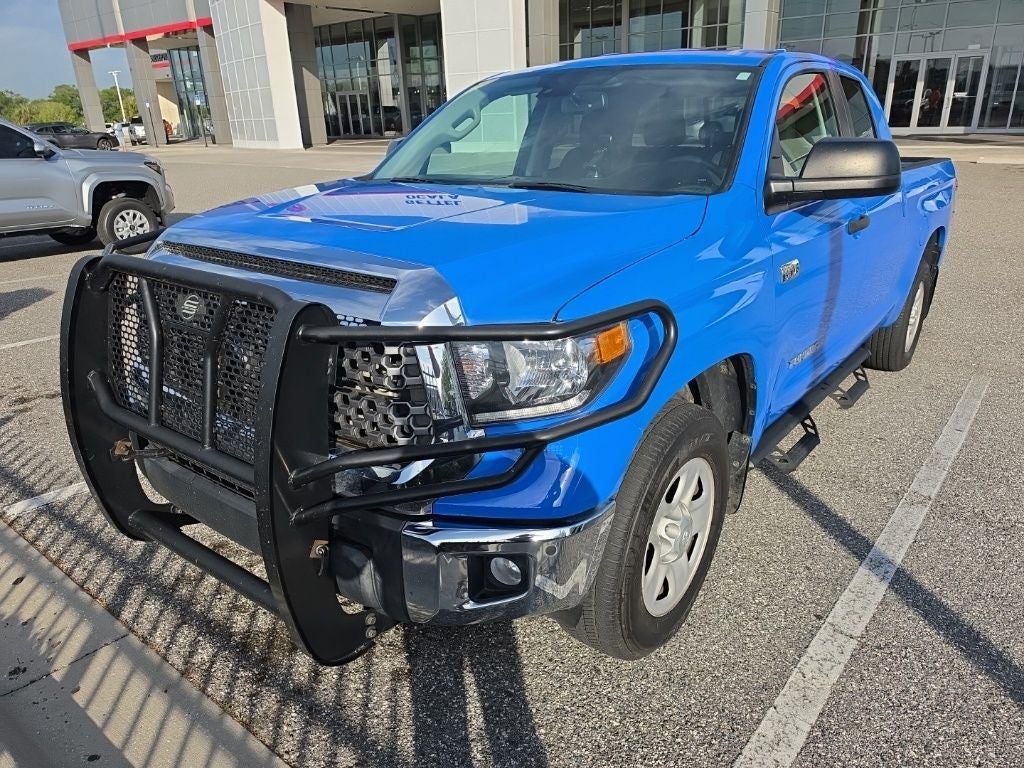 2021 Toyota Tundra SR5