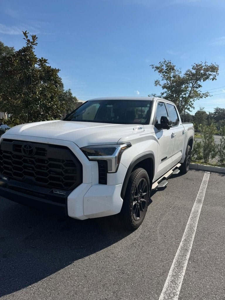2025 Toyota Tundra i-FORCE MAX Limited