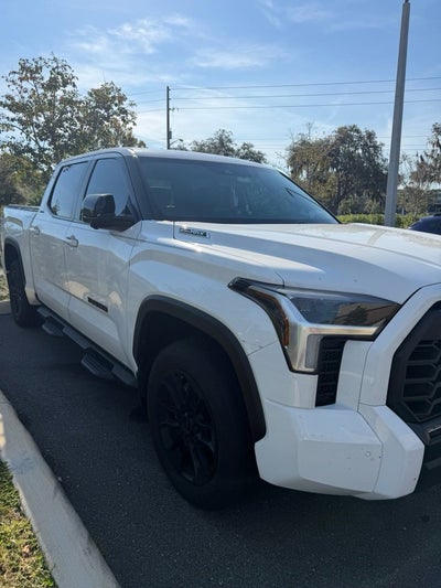 2025 Toyota Tundra i-FORCE MAX Limited