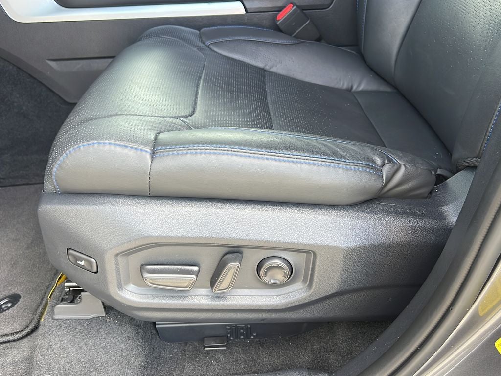 2025 Toyota Tundra i-FORCE MAX Platinum