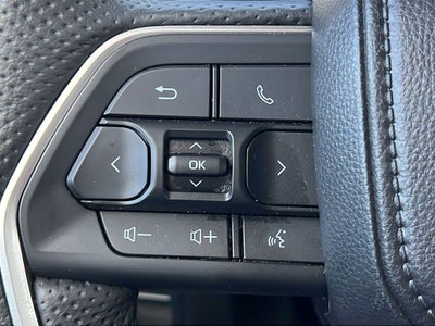 2025 Toyota Tundra i-FORCE MAX Platinum