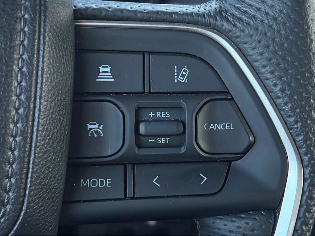 2025 Toyota Tundra i-FORCE MAX Platinum