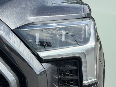 2025 Toyota Tundra i-FORCE MAX Platinum