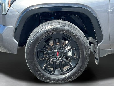 2025 Toyota Tundra i-FORCE MAX Platinum