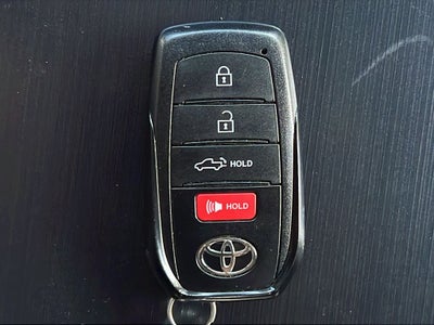 2025 Toyota Tundra i-FORCE MAX Platinum