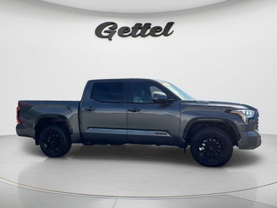2025 Toyota Tundra i-FORCE MAX Platinum