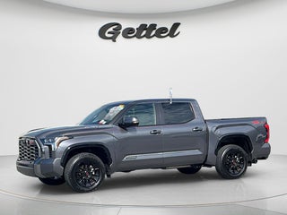 2025 Toyota Tundra i-FORCE MAX Platinum