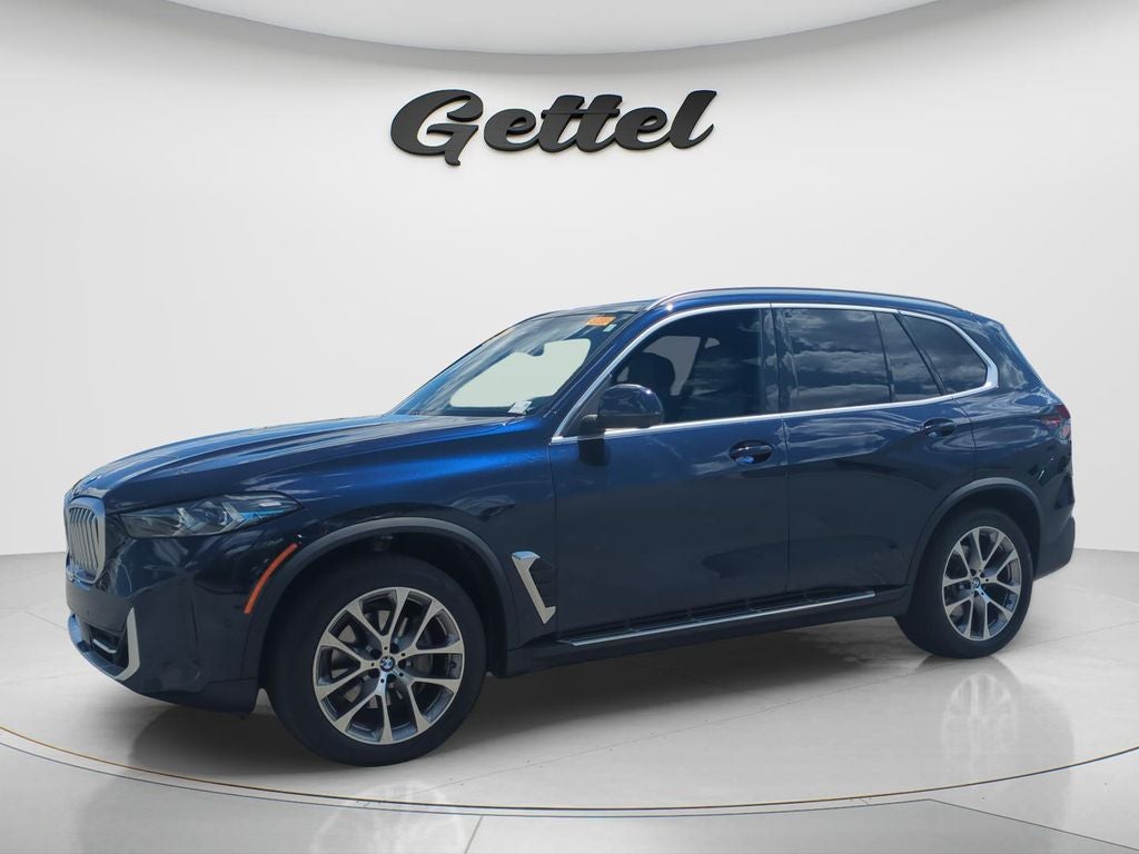 2024 BMW X5 xDrive40i