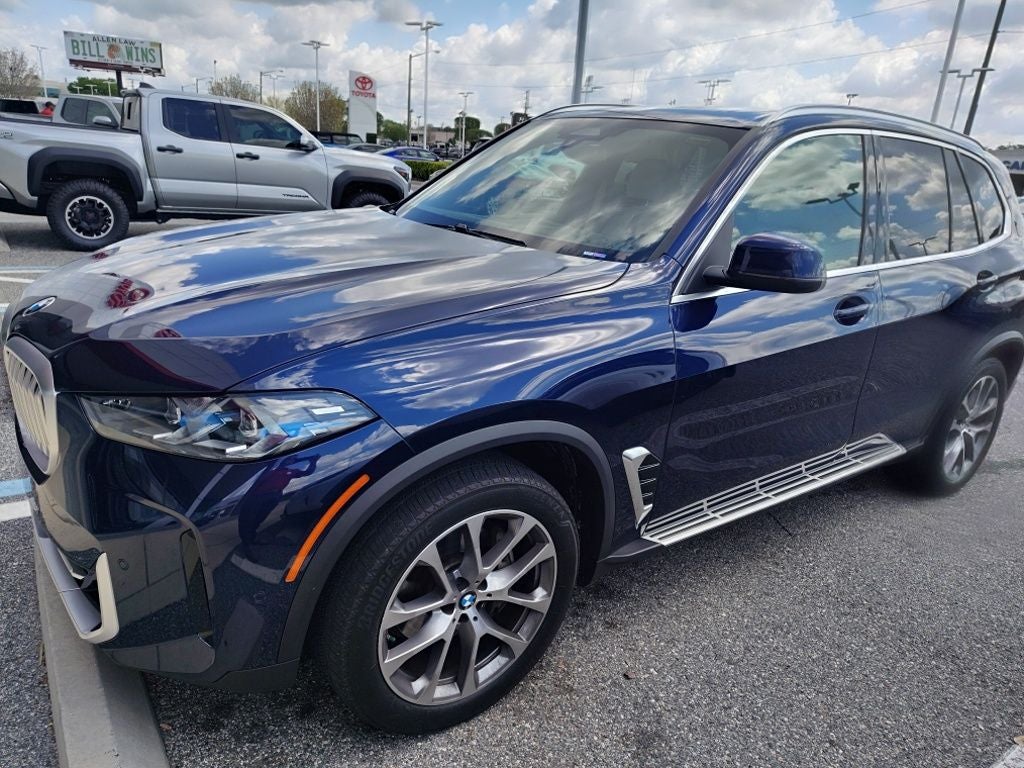 2024 BMW X5 xDrive40i