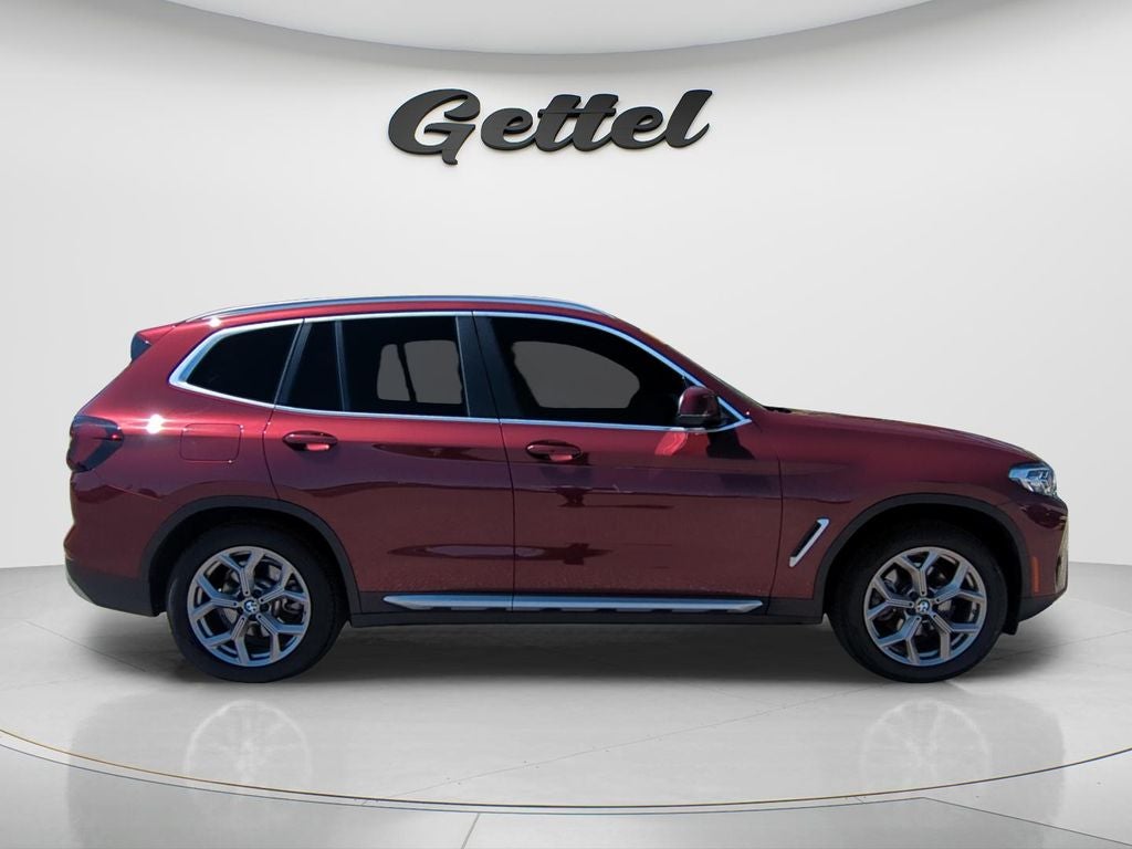 2022 BMW X3 sDrive30i