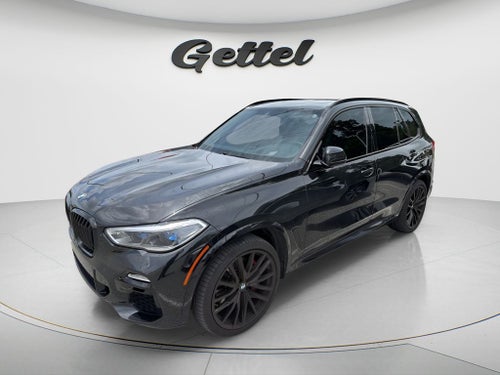 2021 BMW X5 sDrive40i
