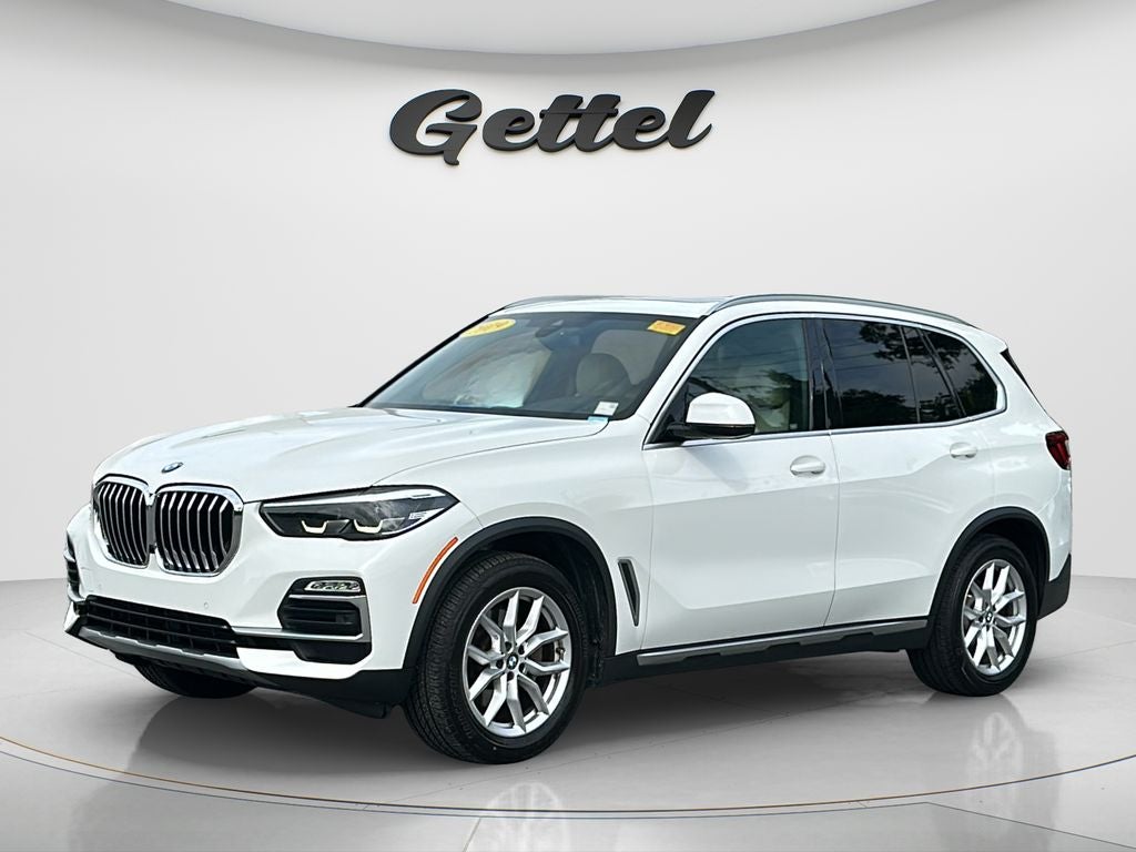 2019 BMW X5 xDrive40i