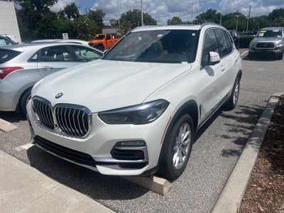 2019 BMW X5 xDrive40i