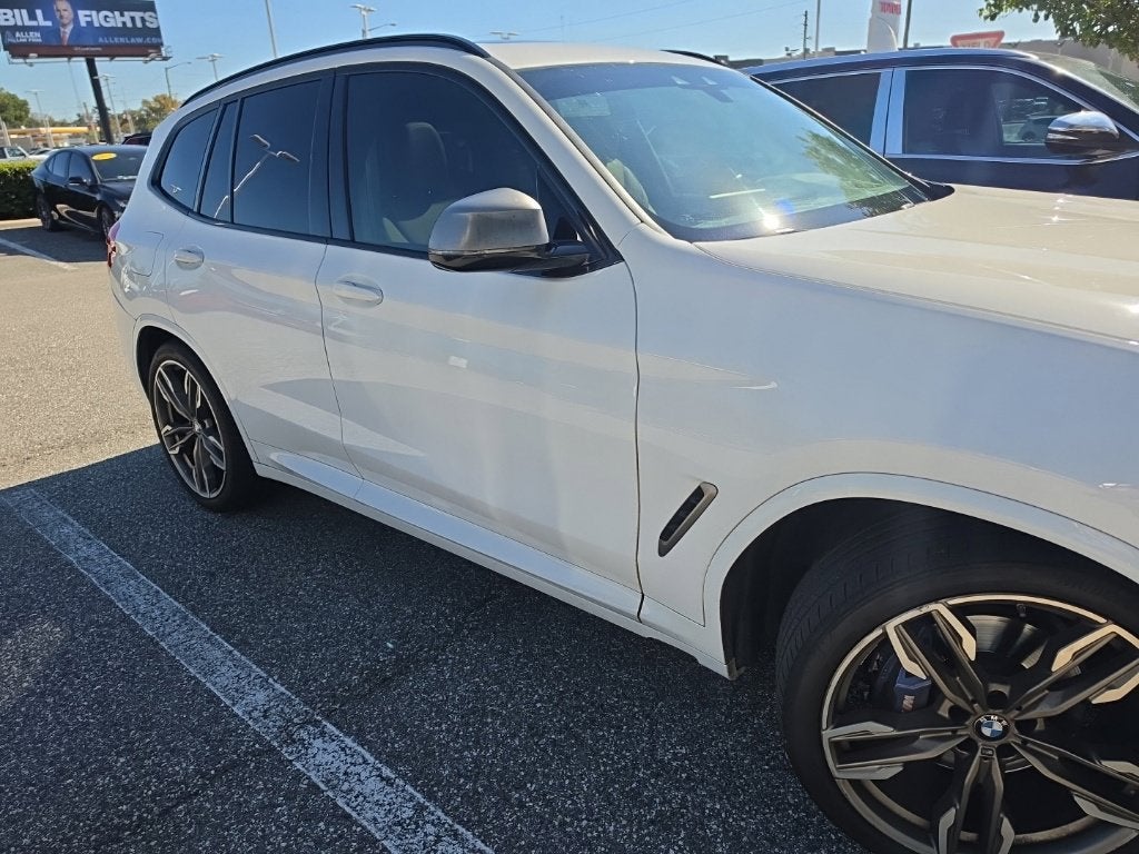 2019 BMW X3 M40i