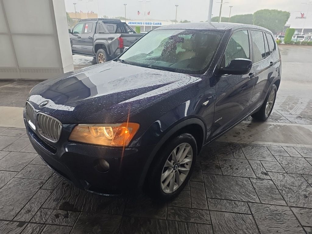 2013 BMW X3 xDrive28i