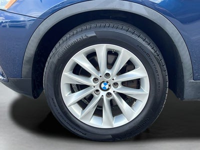 2013 BMW X3 xDrive28i
