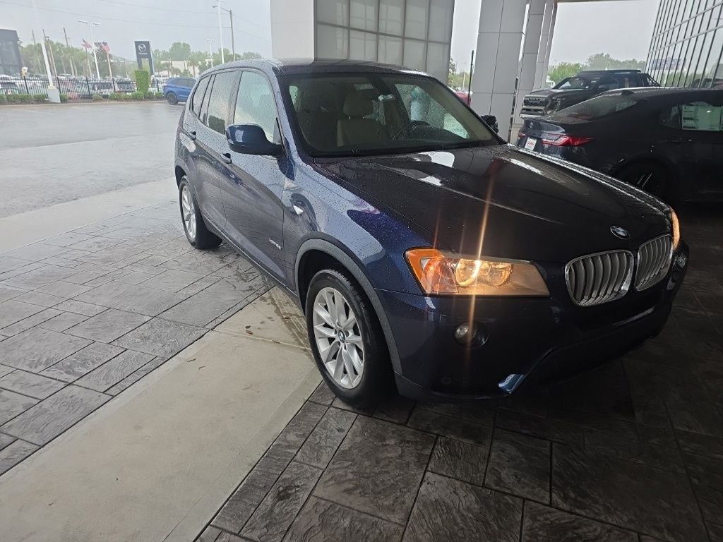 2013 BMW X3 xDrive28i
