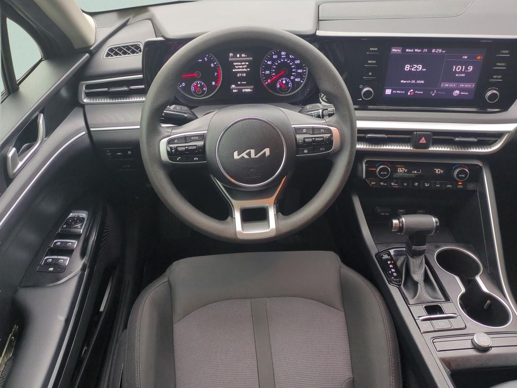 2023 Kia K5 LXS
