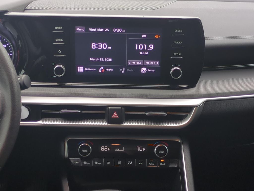 2023 Kia K5 LXS