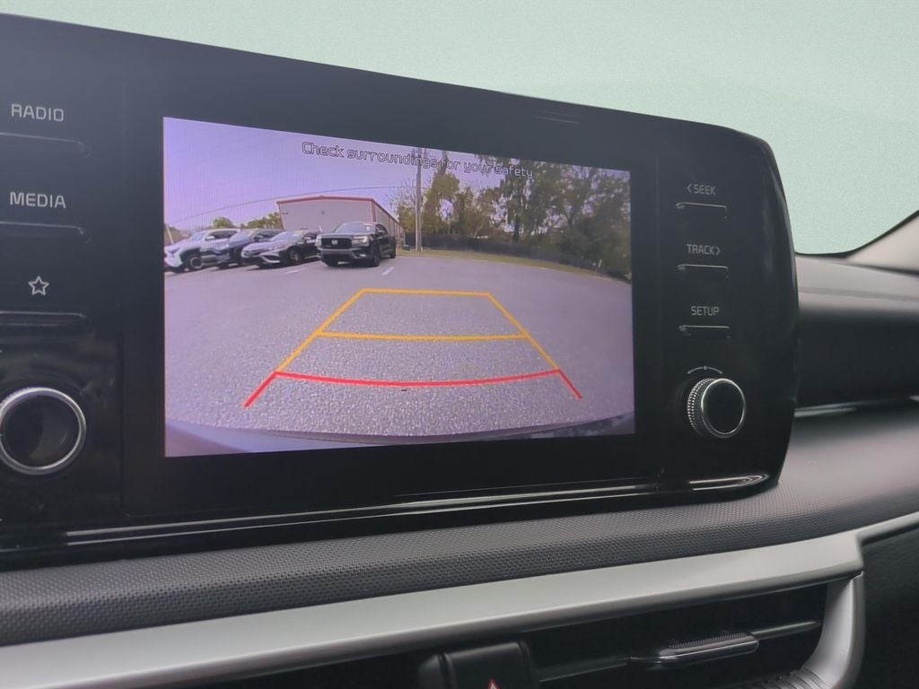 2023 Kia K5 LXS