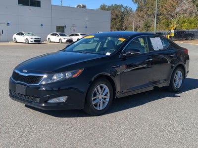 2013 Kia Optima LX