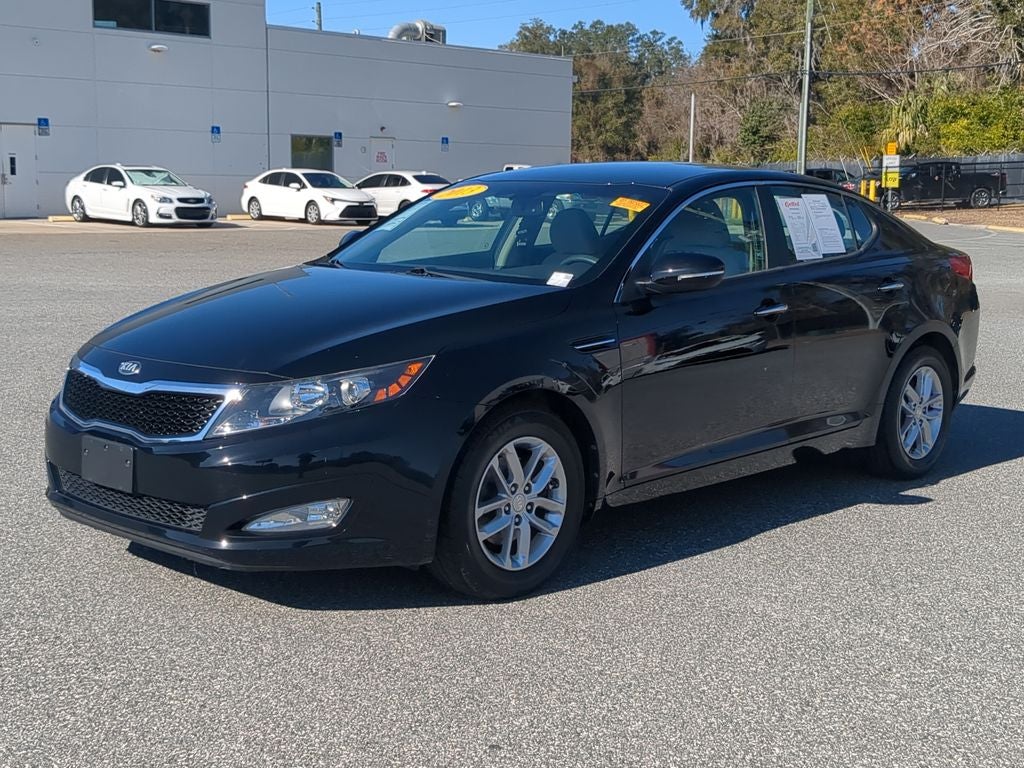 2013 Kia Optima LX