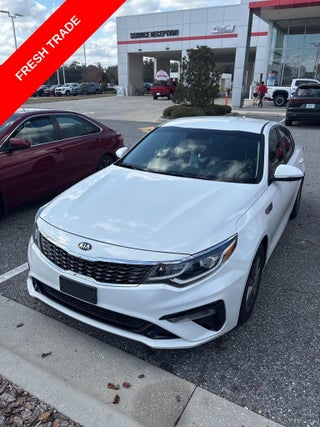 2020 Kia Optima LX
