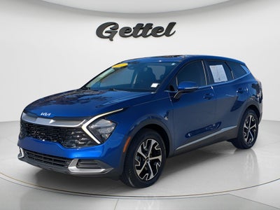 2023 Kia Sportage EX