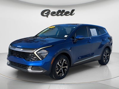 2023 Kia Sportage EX