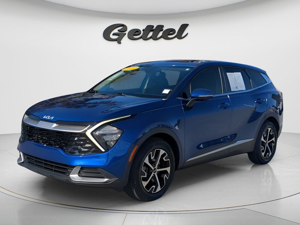 2023 Kia Sportage EX