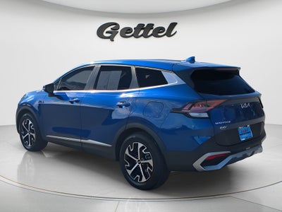 2023 Kia Sportage EX